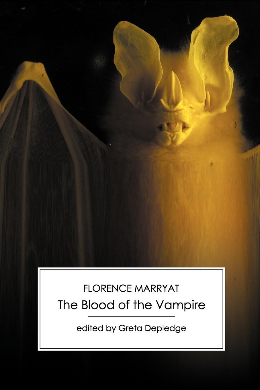 Cover: 9781906469160 | The Blood of the Vampire | Florence Marryat | Taschenbuch | Paperback