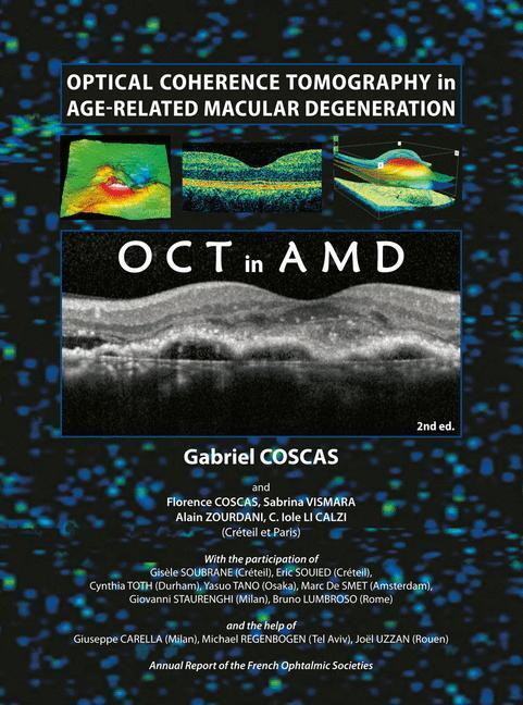 Cover: 9783642101816 | Optical Coherence Tomography in Age-Related Macular Degeneration