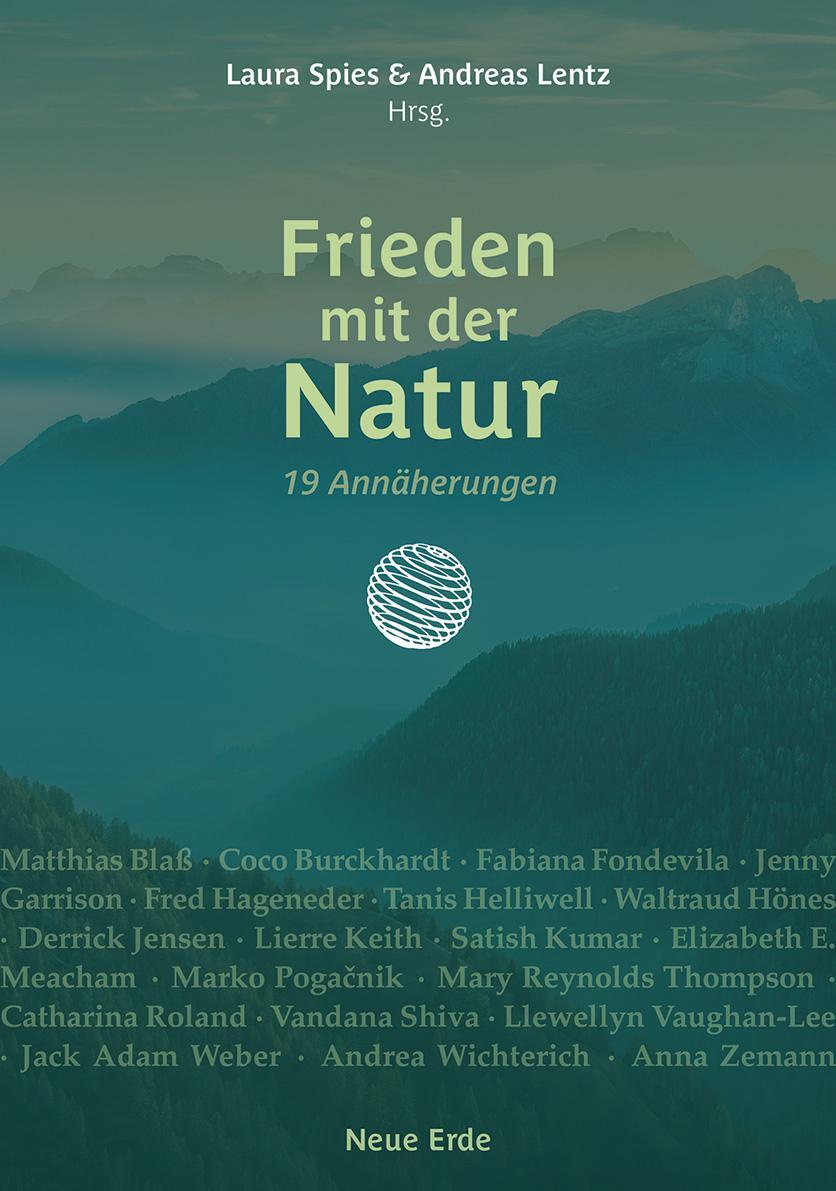 Cover: 9783890608532 | Frieden mit der Natur | 19 Annäherungen | Andreas Lentz (u. a.) | Buch