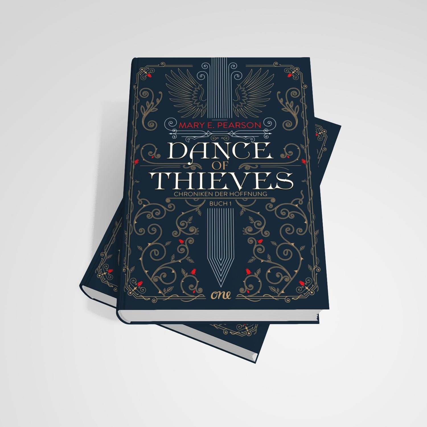 Bild: 9783846602645 | Dance of Thieves | Mary E. Pearson | Buch | Die Chroniken der Hoffnung