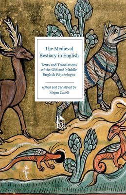 Cover: 9781554815180 | The Medieval Bestiary in English | Megan Cavell | Taschenbuch | 2022