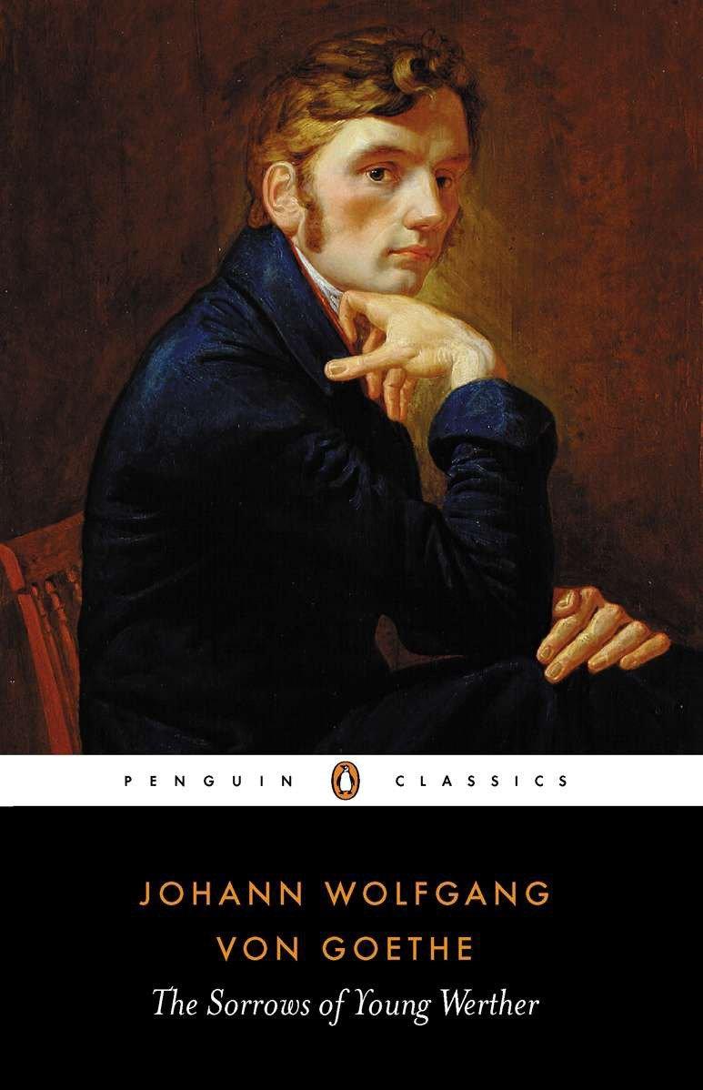 Cover: 9780140445039 | The Sorrows of Young Werther | Johann Wolfgang von Goethe | Buch