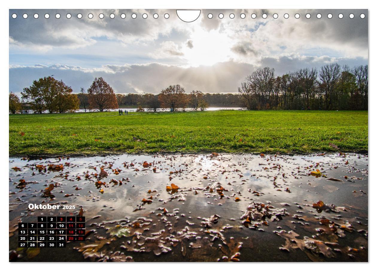 Bild: 9783435000845 | Bremen Fotokalender 2025 (Wandkalender 2025 DIN A4 quer), CALVENDO...