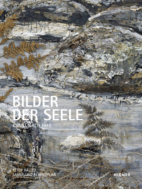 Cover: 9783777424941 | Bilder der Seele | Kunst nach 1945 · Sammlung Serviceplan | Haller