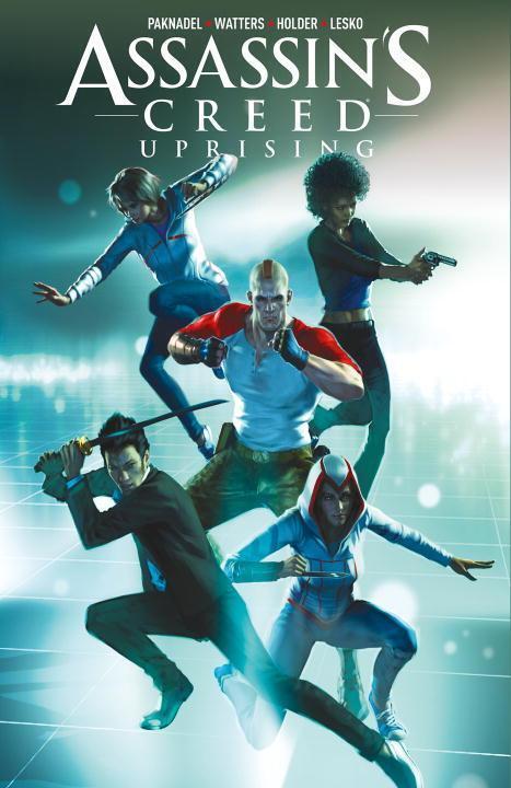 Cover: 9781782763079 | Assassin's Creed: Uprising Vol. 1: Common Ground | Paknadel (u. a.)