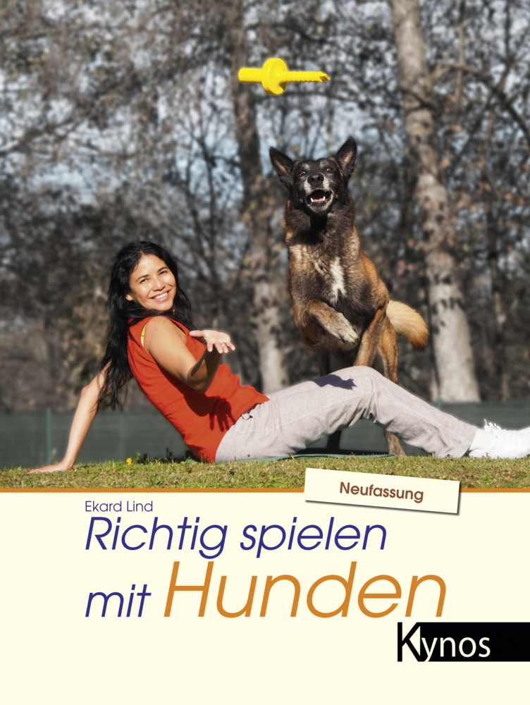 Cover: 9783954640850 | Richtig spielen mit Hunden | Ekard Lind | Buch | 232 S. | Deutsch