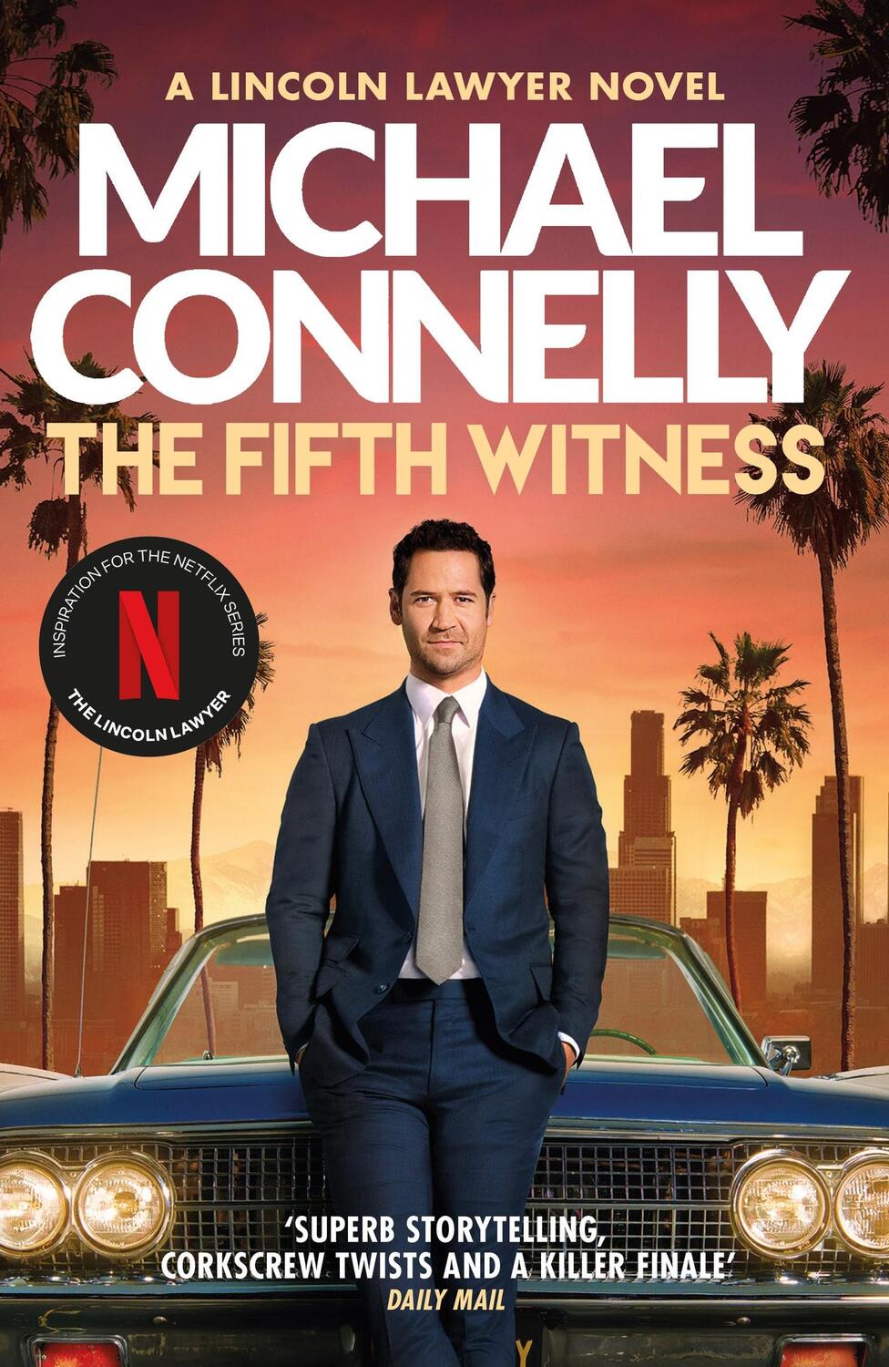 Cover: 9781398714595 | The Fifth Witness | Michael Connelly | Taschenbuch | 640 S. | Englisch