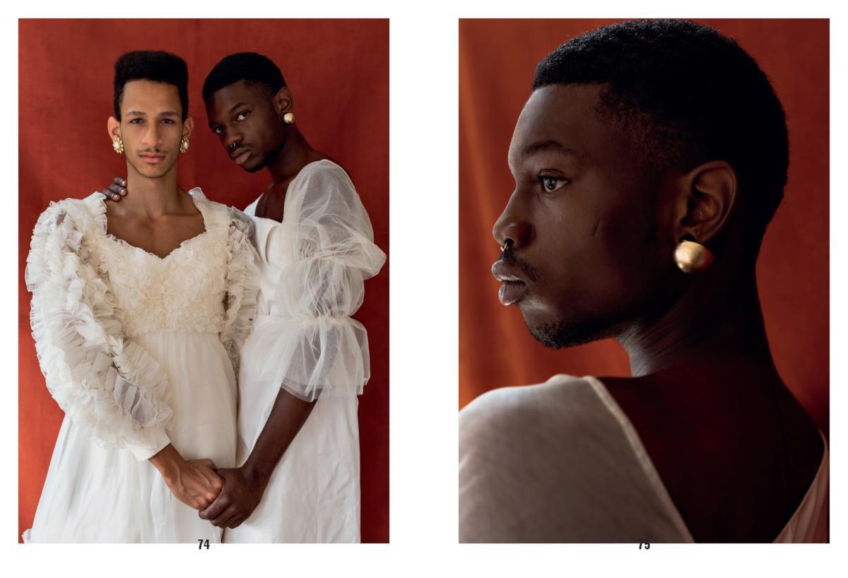 Bild: 9783775755191 | Black Masculinities | creating emotive utopias through photography