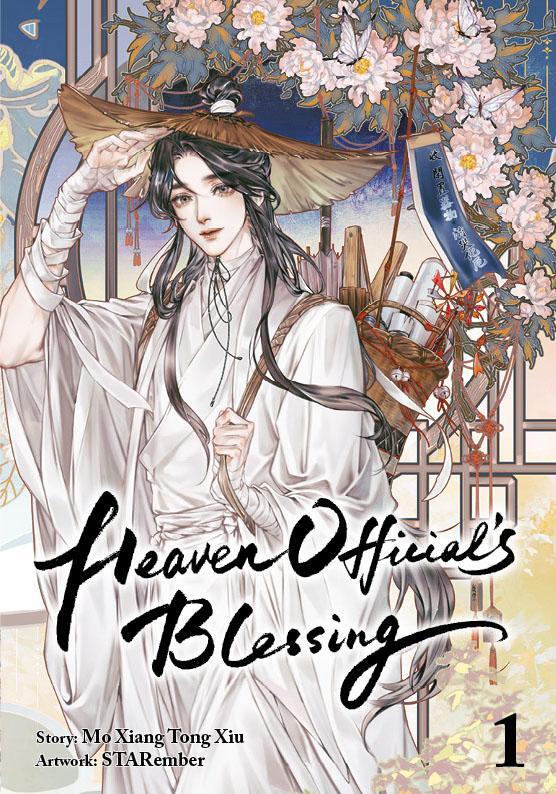 Cover: 9783038870296 | Heaven Official's Blessing | Band 1 (Manhua) | Taschenbuch | 234 S.