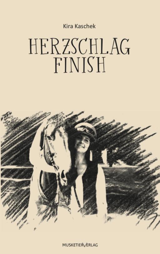 Cover: 9783946635383 | Herzschlagfinish | Kira Kaschek | Taschenbuch | Deutsch | 2020