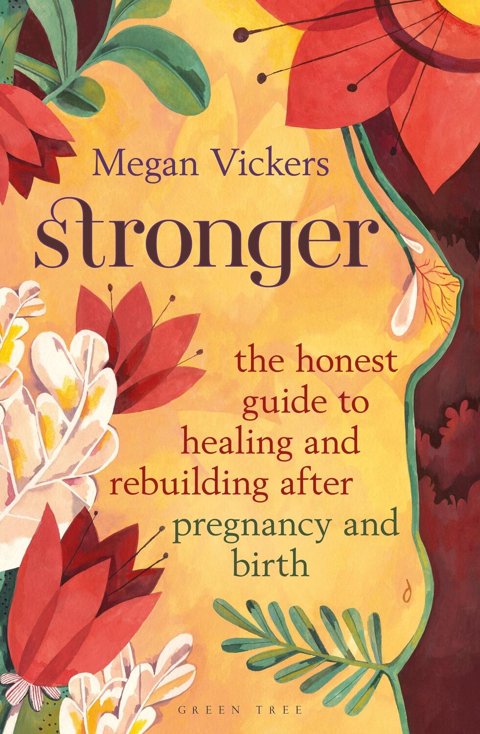 Cover: 9781472986306 | Stronger | Megan Vickers | Taschenbuch | Kartoniert / Broschiert