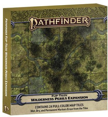 Cover: 9781640783188 | Pathfinder Flip-Tiles: Wilderness Perils Expansion | Engle (u. a.)
