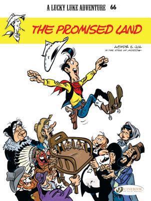 Cover: 9781849183666 | Lucky Luke 66 - The Promised Land | Jul | Taschenbuch | Lucky Luke