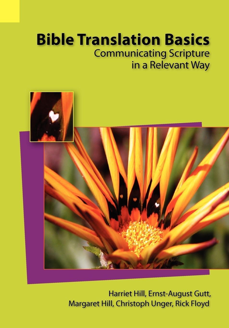 Cover: 9781556712692 | Bible Translation Basics | Communicating Scripture in a Relevant Way