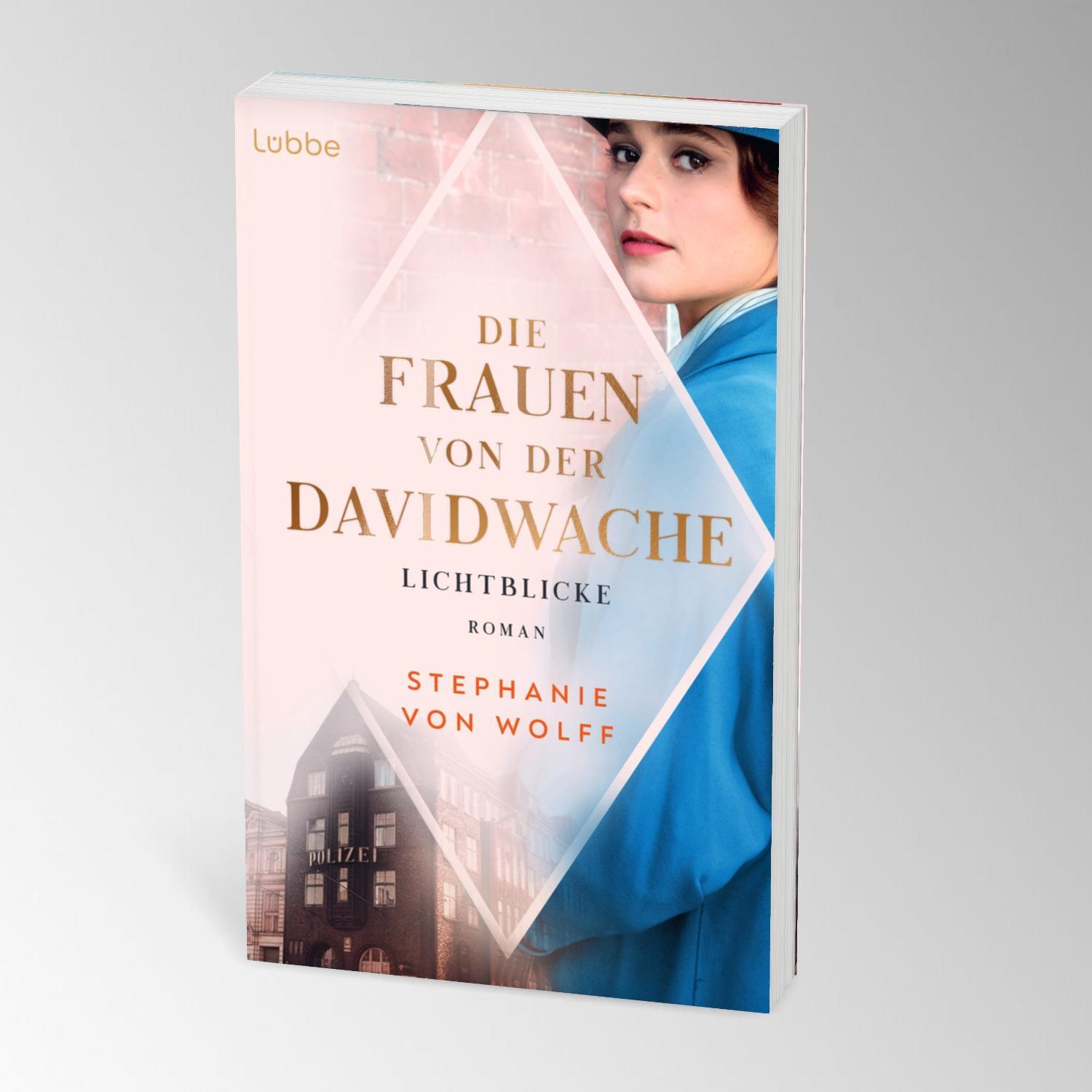 Bild: 9783757700201 | Die Frauen von der Davidwache | Lichtblicke. Roman | Wolff | Buch