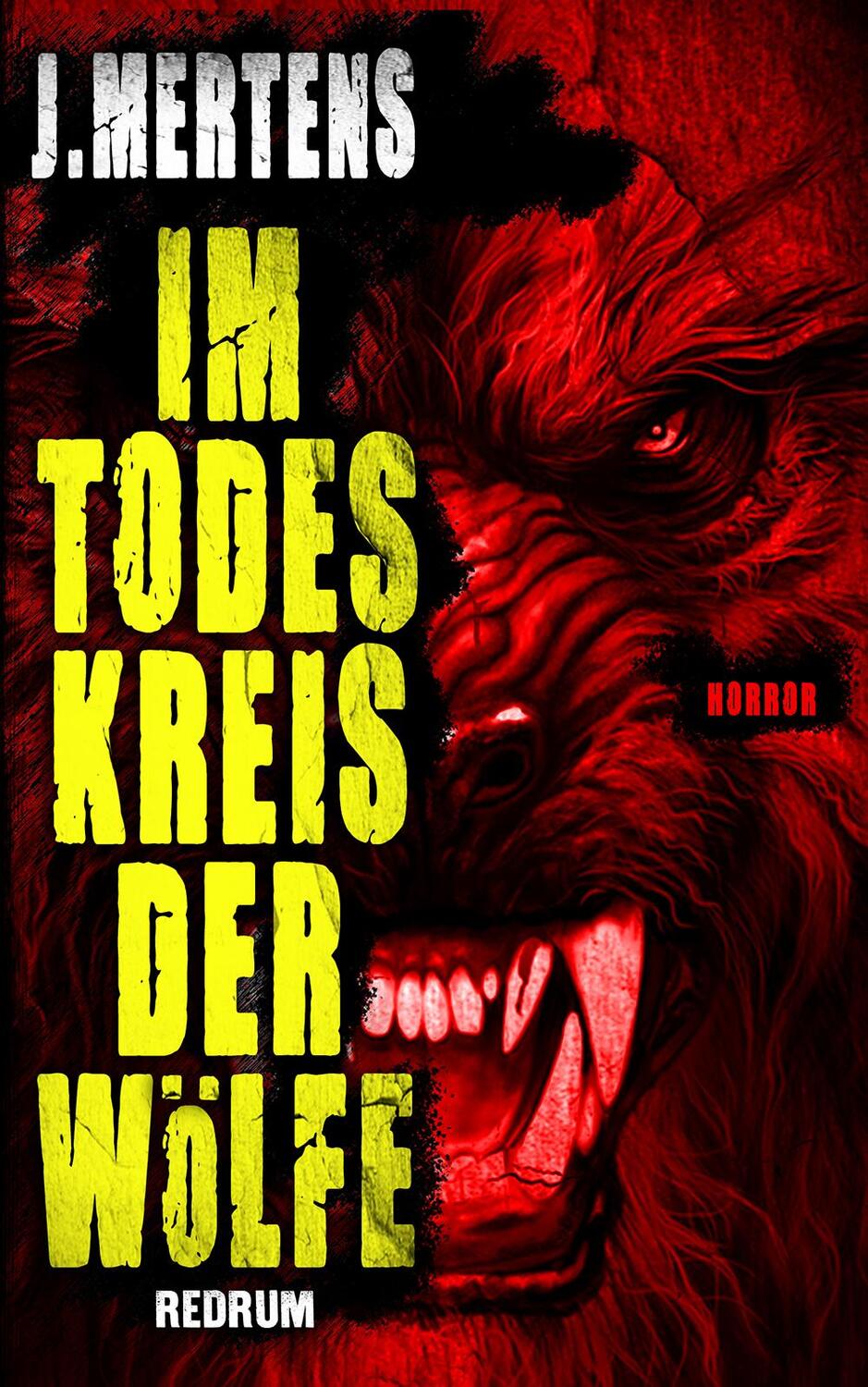 Cover: 9783959579490 | Im Todeskreis der Wölfe | J. Mertens | Taschenbuch | Deutsch | 2021