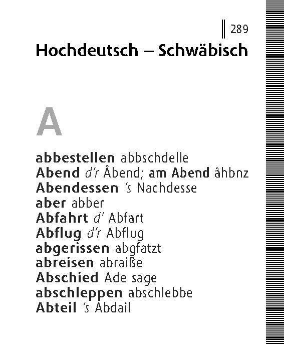 Bild: 9783125145184 | Langenscheidt Lilliput Schwäbisch | Taschenbuch | 384 S. | Deutsch