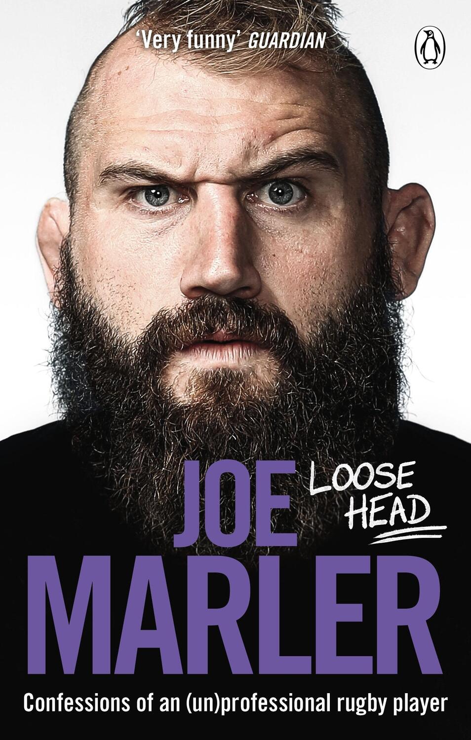 Cover: 9781529107531 | Loose Head | Confessions of an (un)professional rugby player | Marler