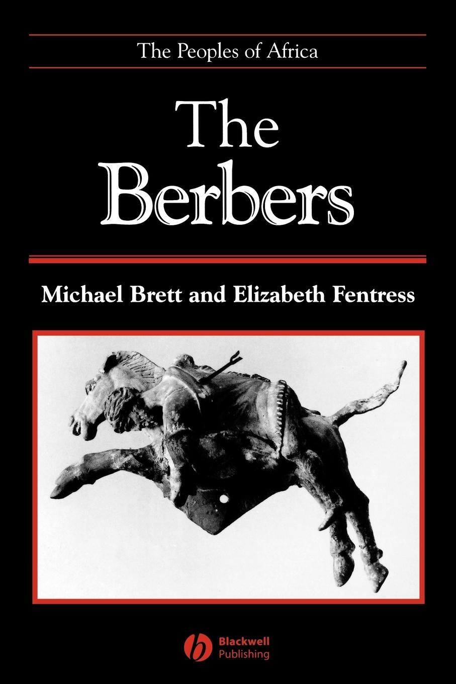 Cover: 9780631207672 | The Berbers | The Peoples of Africa | Elizabeth Fentress (u. a.)