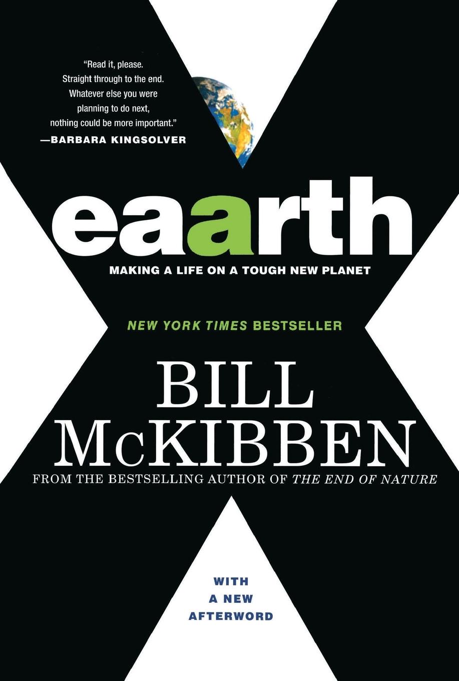 Cover: 9780312541194 | Eaarth | Bill Mckibben | Taschenbuch | Englisch | 2011