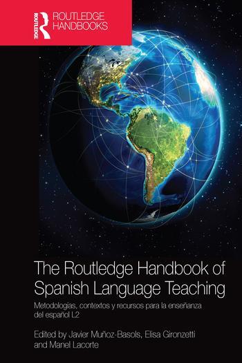 Cover: 9780367580452 | The Routledge Handbook of Spanish Language Teaching | Taschenbuch