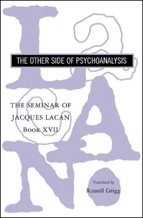 Cover: 9780393330403 | The Seminar of Jacques Lacan | The Other Side of Psychoanalysis | Buch