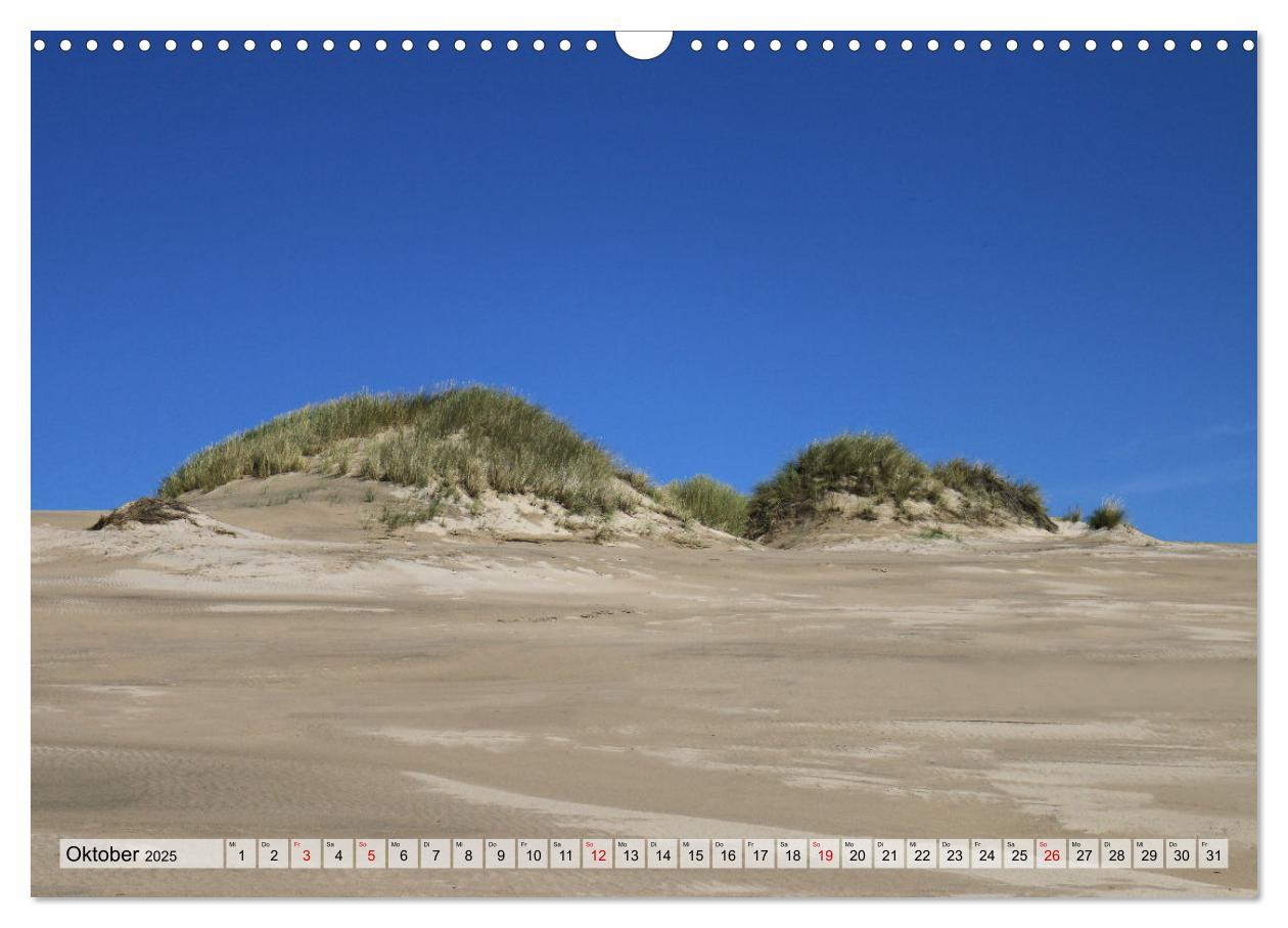 Bild: 9783383955419 | Skagen ¿Licht und Leben an Dänemarks Nordspitze (Wandkalender 2025...