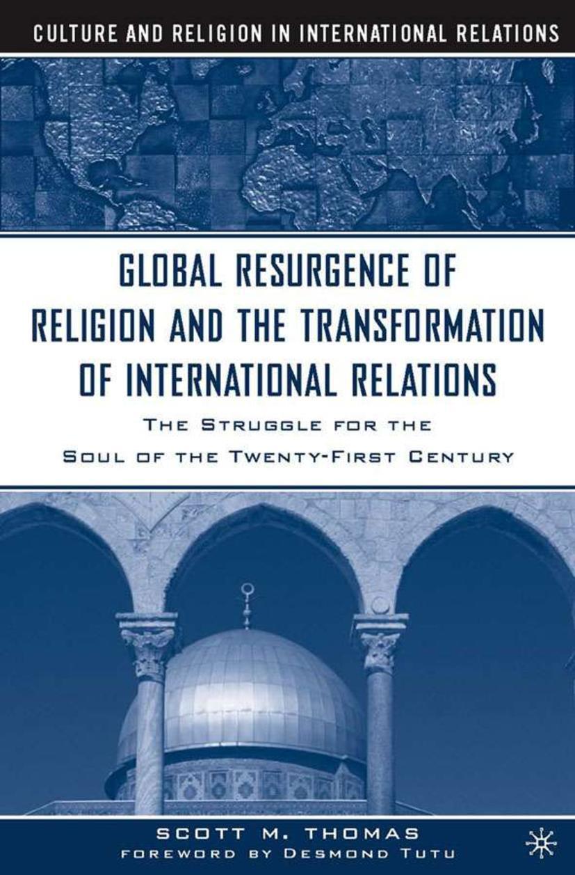 Cover: 9781403961570 | The Global Resurgence of Religion and the Transformation of...