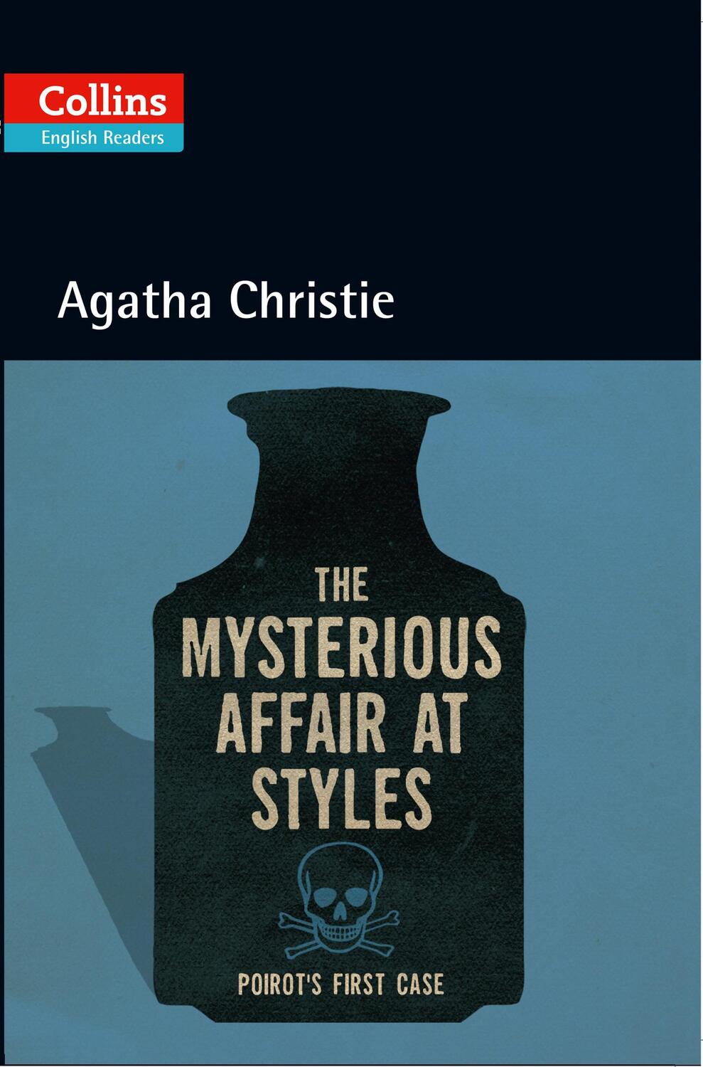 Cover: 9780007451524 | The Mysterious Affair at Styles | Level 5, B2+ | Agatha Christie