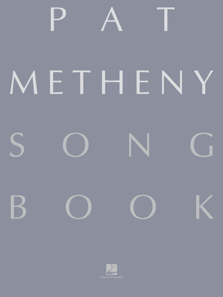 Cover: 73999877953 | Pat Metheny Songbook | Guitar Book | Buch | 2000 | Hal Leonard
