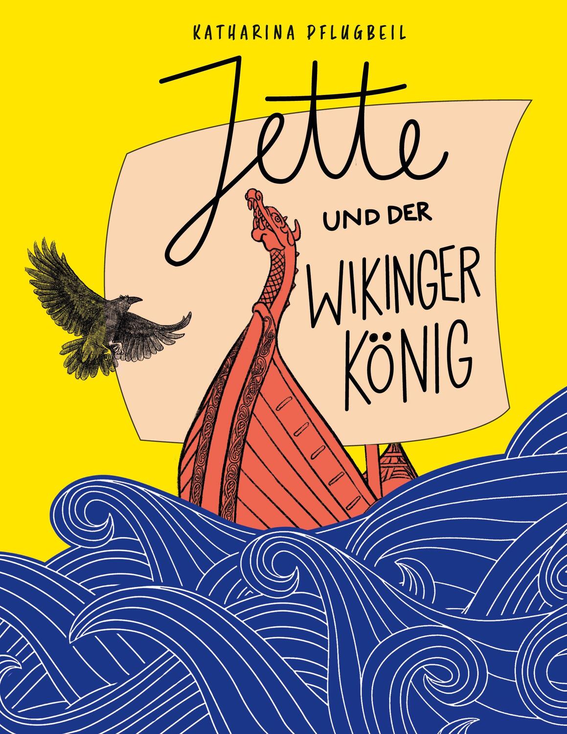 Cover: 9783758390272 | Jette und der Wikingerkönig | Katharina Pflugbeil | Buch | 192 S.
