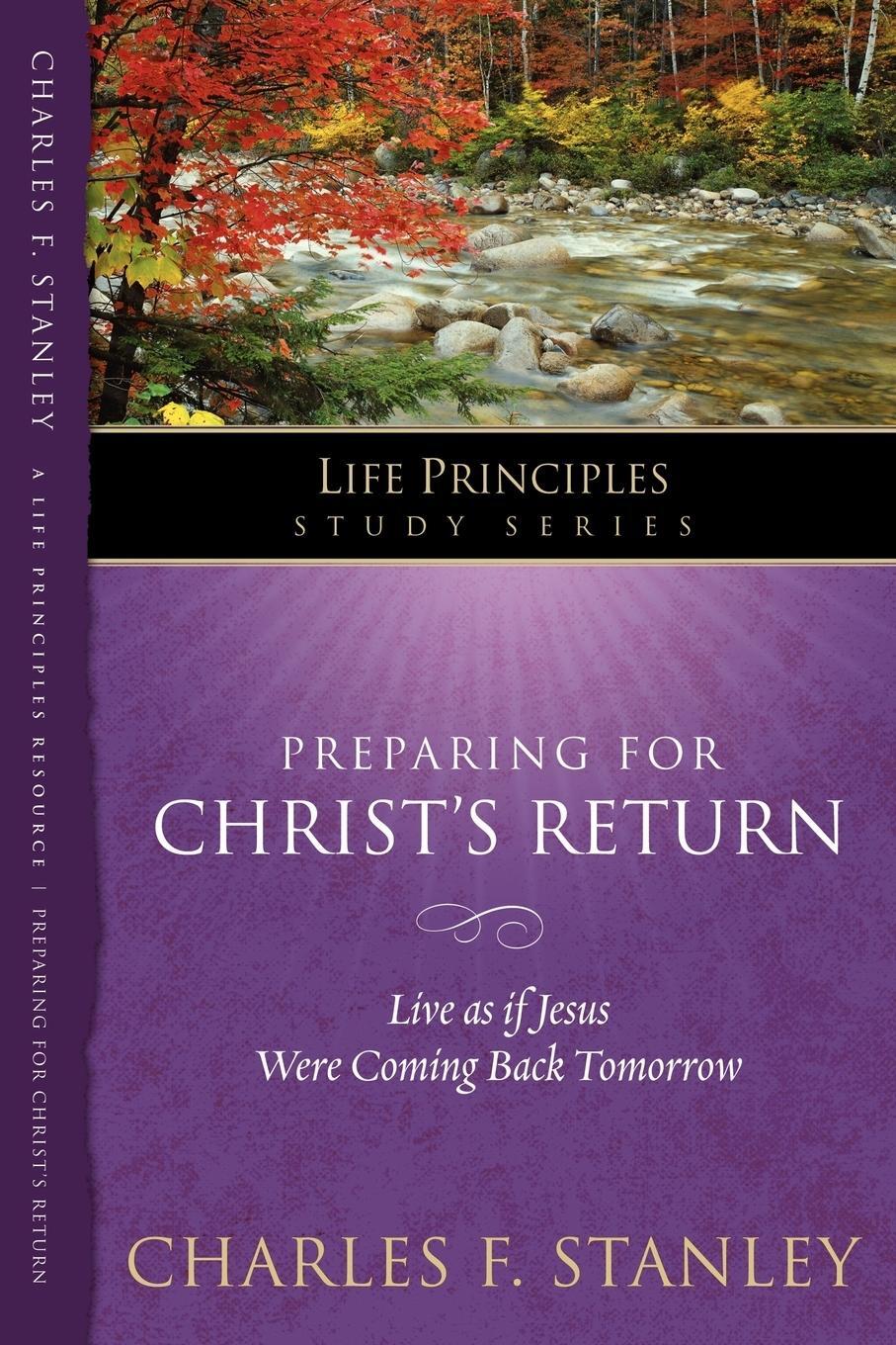 Cover: 9781418541187 | Preparing for Christ's Return | Charles F. Stanley | Taschenbuch