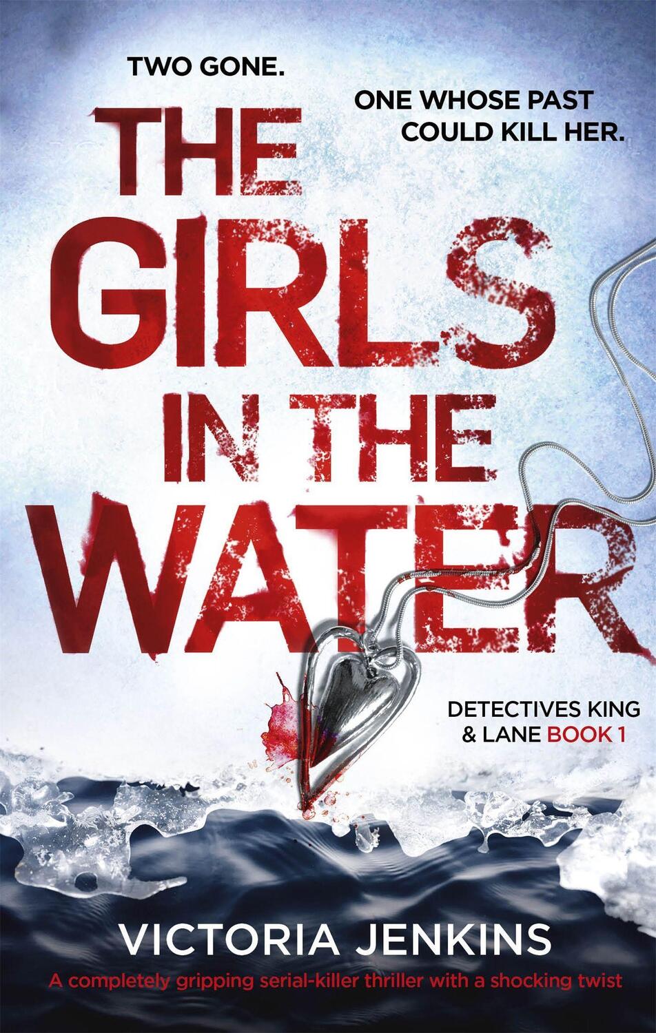 Cover: 9780349132525 | The Girls in the Water | Victoria Jenkins | Taschenbuch | Englisch