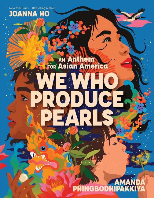 Cover: 9781338846652 | We Who Produce Pearls | Joanna Ho | Buch | 2024 | Scholastic US