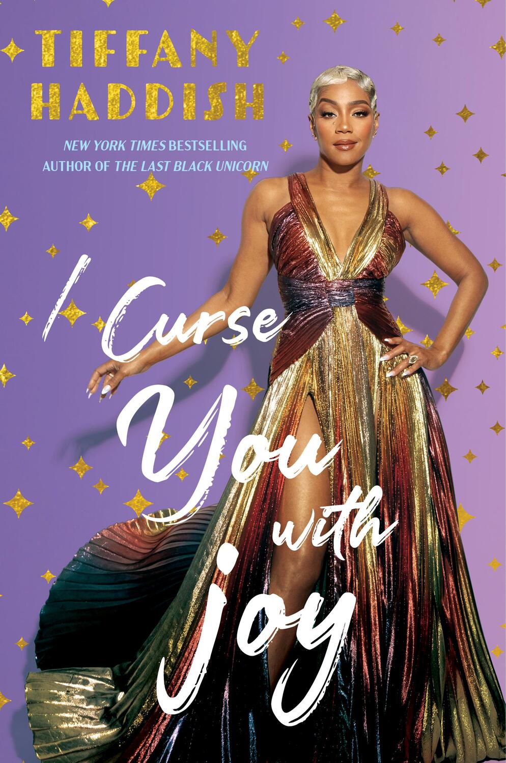 Cover: 9781635769531 | I Curse You with Joy | Tiffany Haddish | Buch | Englisch | 2024