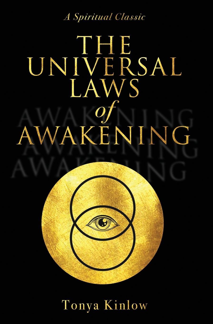 Cover: 9781647046149 | The Universal Laws of Awakening | A Spiritual Classic | Tonya Kinlow