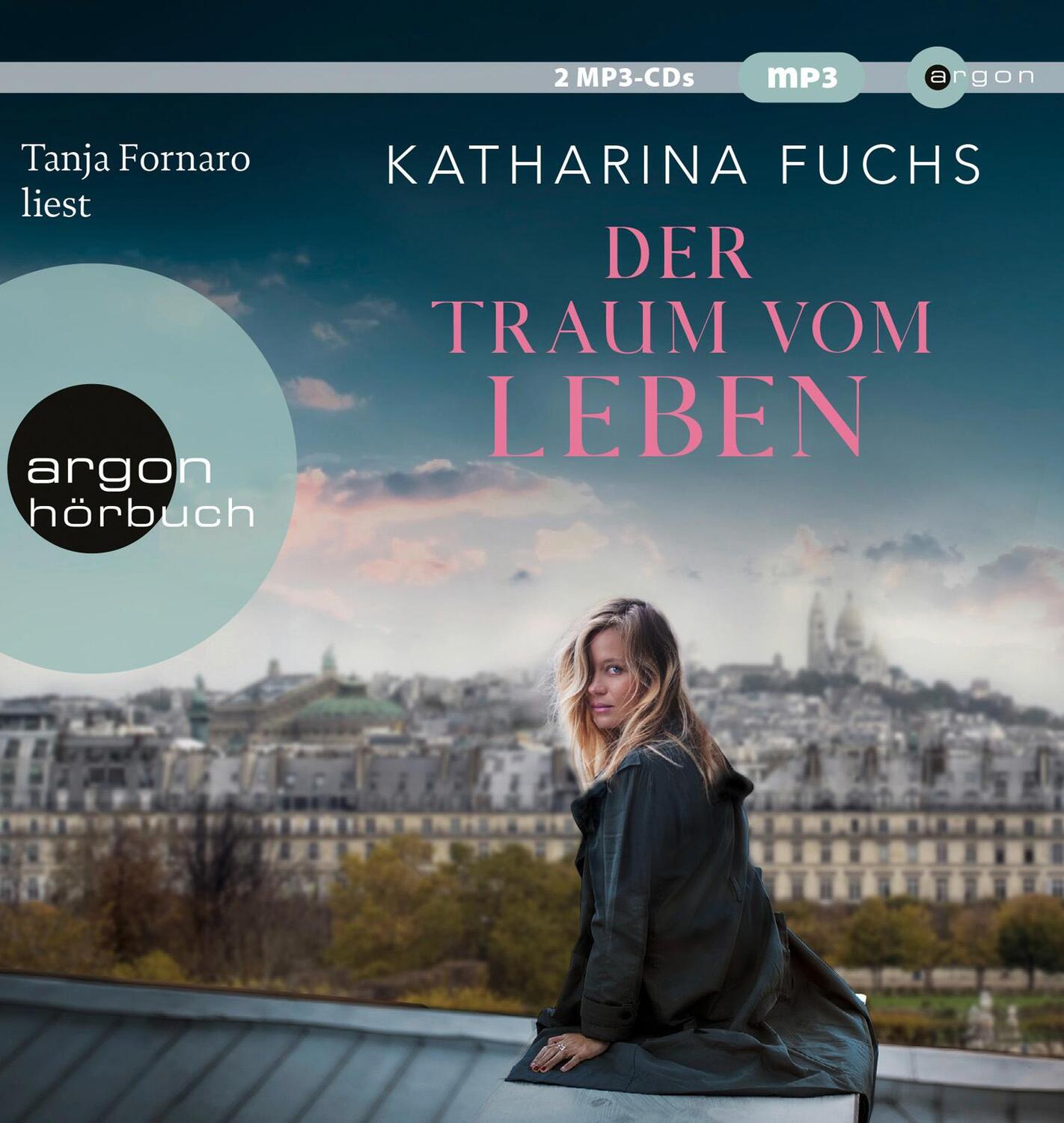Cover: 9783839820445 | Der Traum vom Leben | Roman SPIEGEL Bestseller-Autorin | Fuchs | MP3
