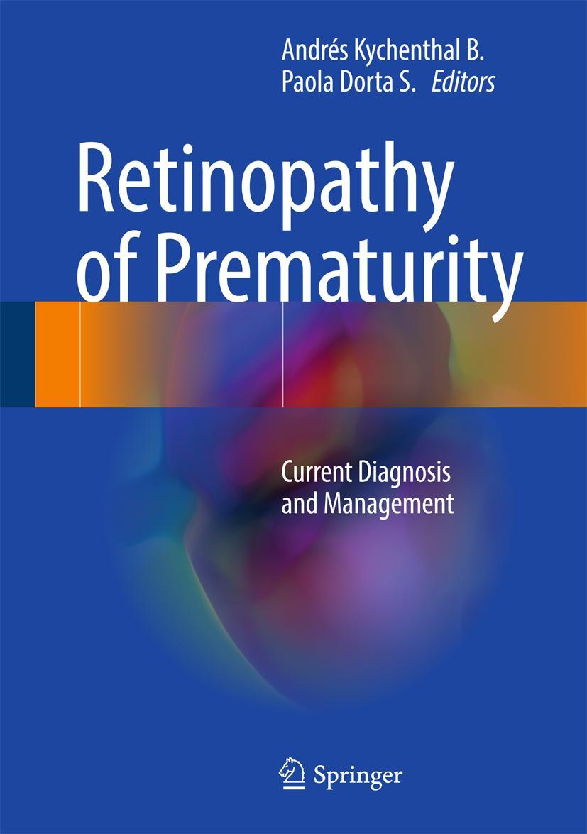 Cover: 9783319521886 | Retinopathy of Prematurity | Current Diagnosis and Management | Buch