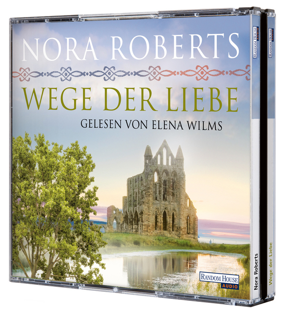 Bild: 9783837130140 | Wege der Liebe, 5 Audio-CDs | O'Dwyer 3 - | Nora Roberts | Audio-CD