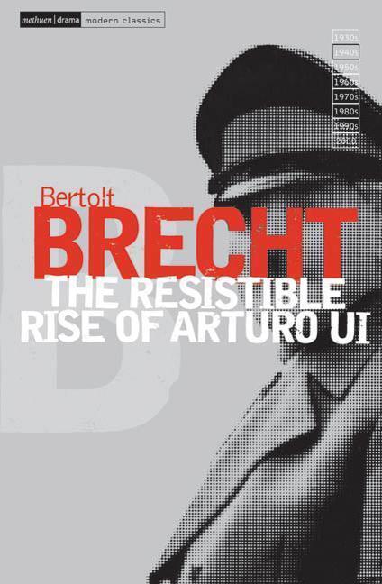 Cover: 9780413478108 | The Resistible Rise of Arturo Ui | Bertolt Brecht | Taschenbuch | 1981
