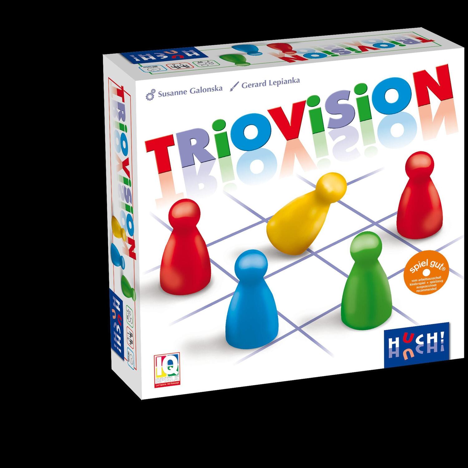 Cover: 4260071882752 | Triovision Relaunch | Susanne Galonska | Spiel | Deutsch | 2022