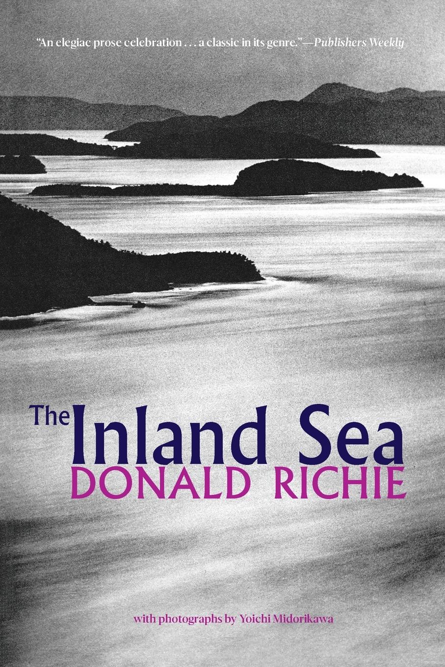 Cover: 9781611720242 | The Inland Sea | Donald Richie | Taschenbuch | Englisch | 2015