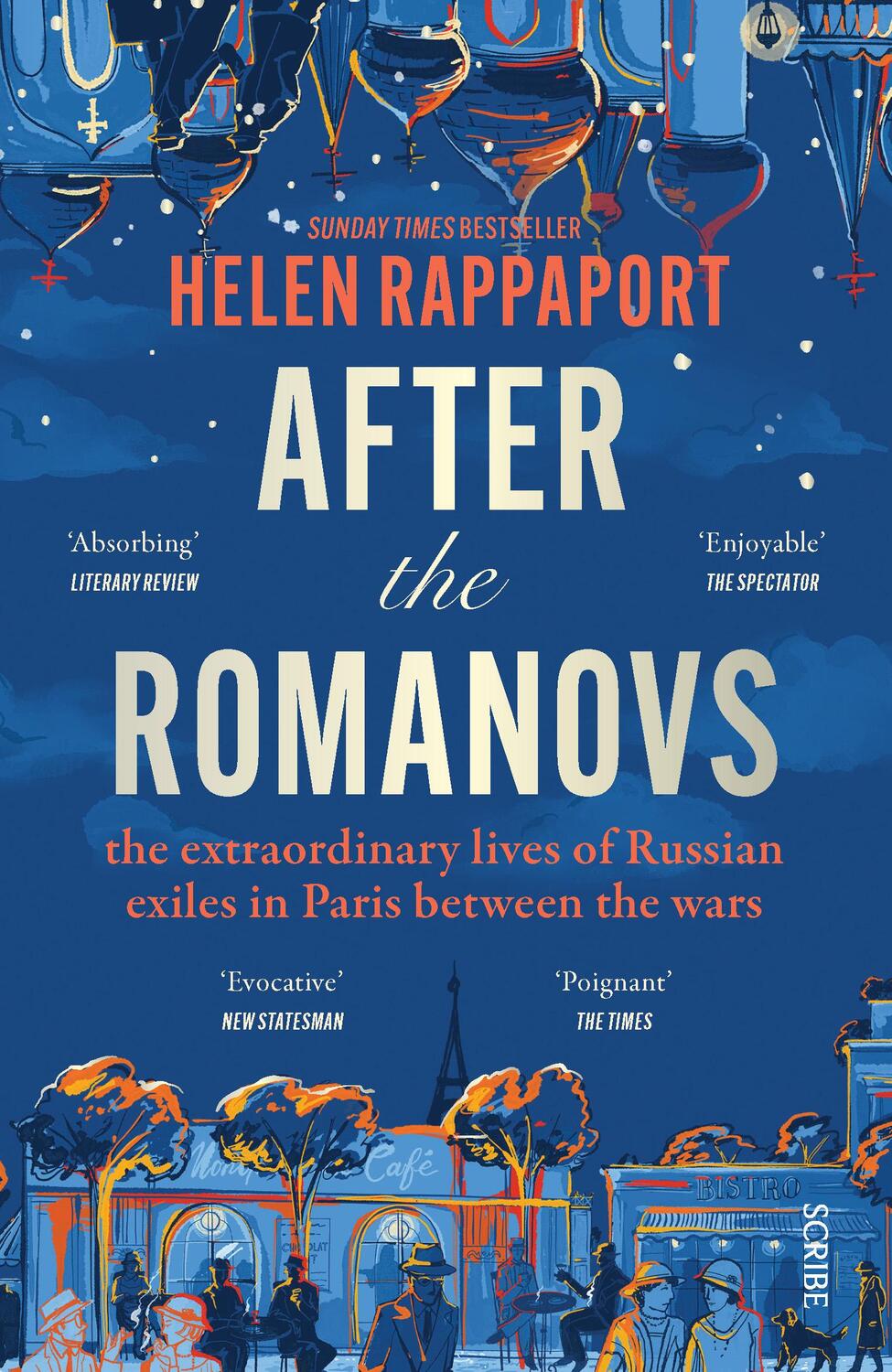 Cover: 9781914484766 | After the Romanovs | Helen Rappaport | Taschenbuch | Englisch | 2023