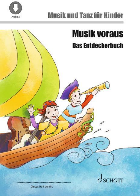 Cover: 9783795730680 | Musik voraus - Das Entdeckerbuch | Birgit Herwig (u. a.) | Taschenbuch