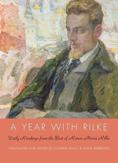 Cover: 9780061854002 | A Year with Rilke | Daily Readings from the Best of Rainer Maria Rilke