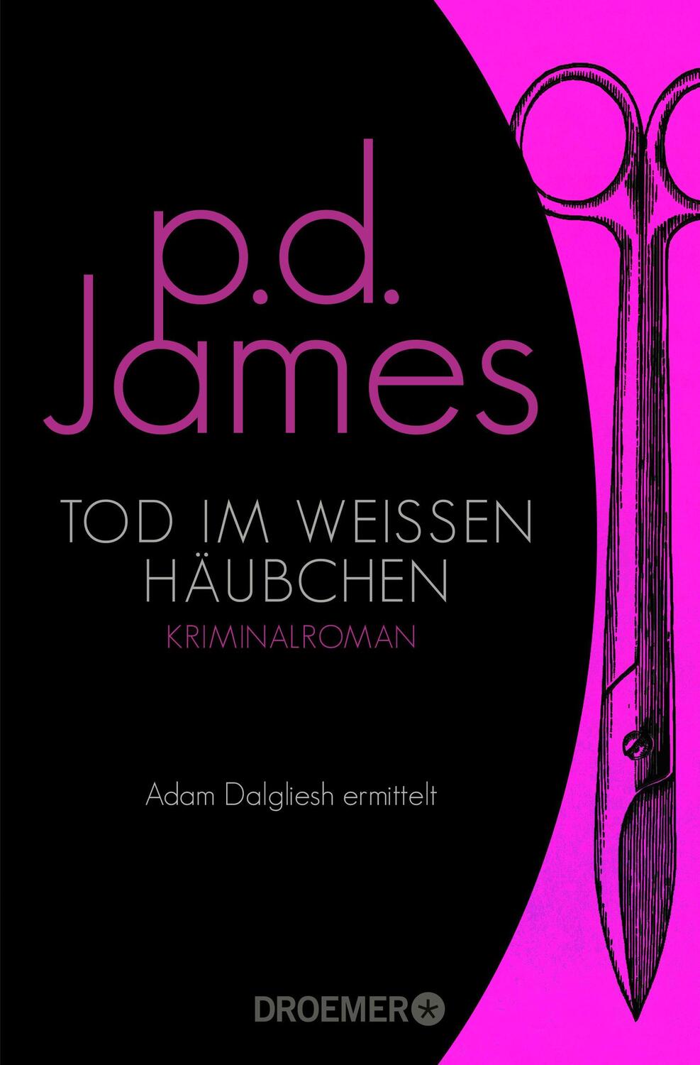 Cover: 9783426306949 | Tod im weißen Häubchen | Kriminalroman | P. D. James | Taschenbuch