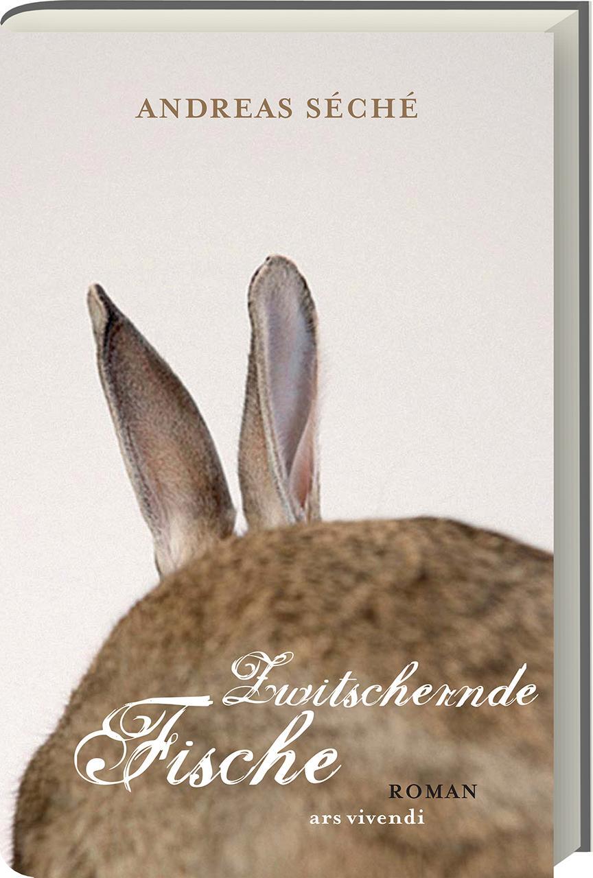 Cover: 9783869131061 | Zwitschernde Fische | Andreas Séché | Buch | Hardcover | 168 S. | 2012