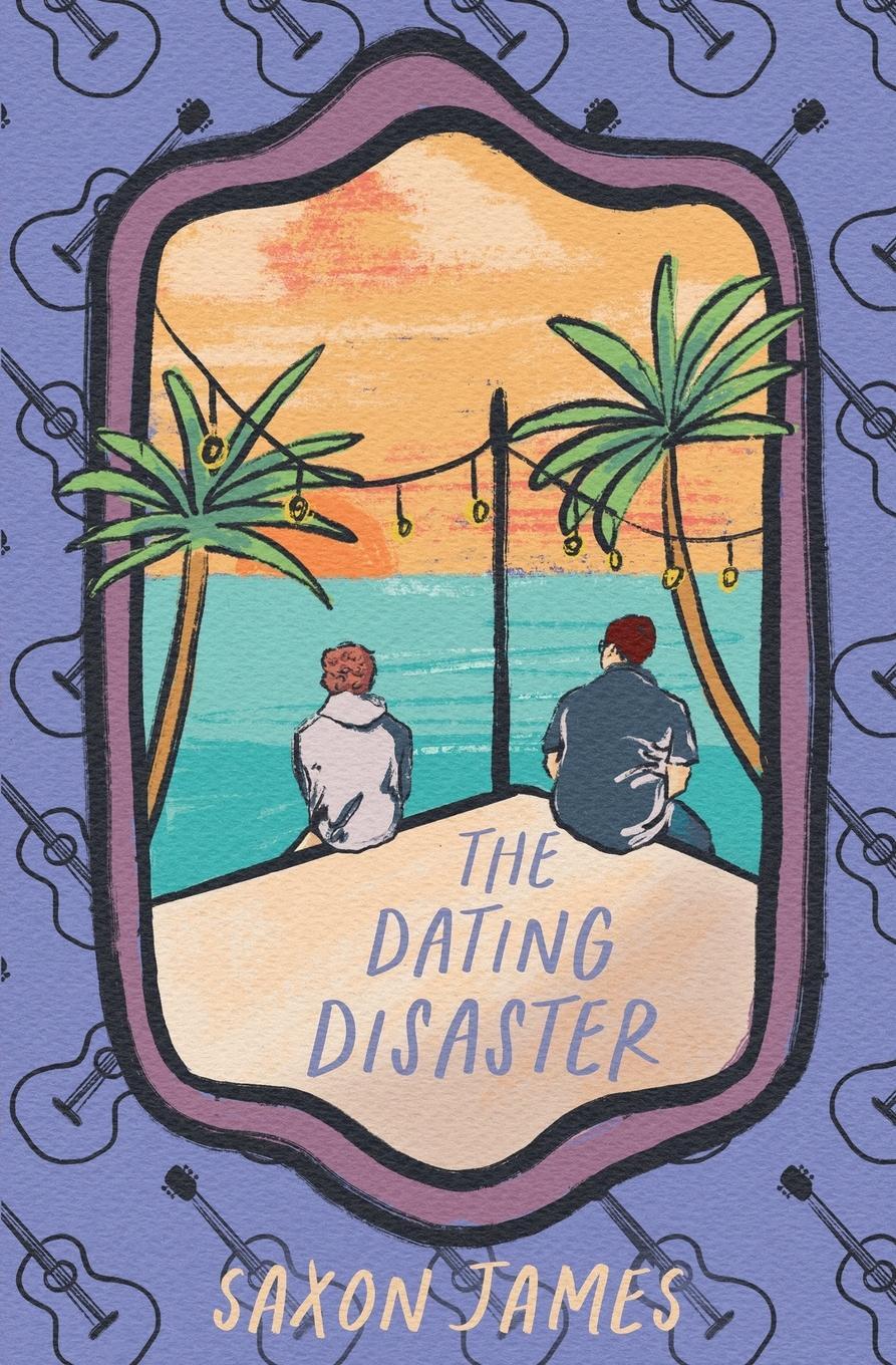 Cover: 9781922741110 | The Dating Disaster | Saxon James | Taschenbuch | Paperback | Englisch