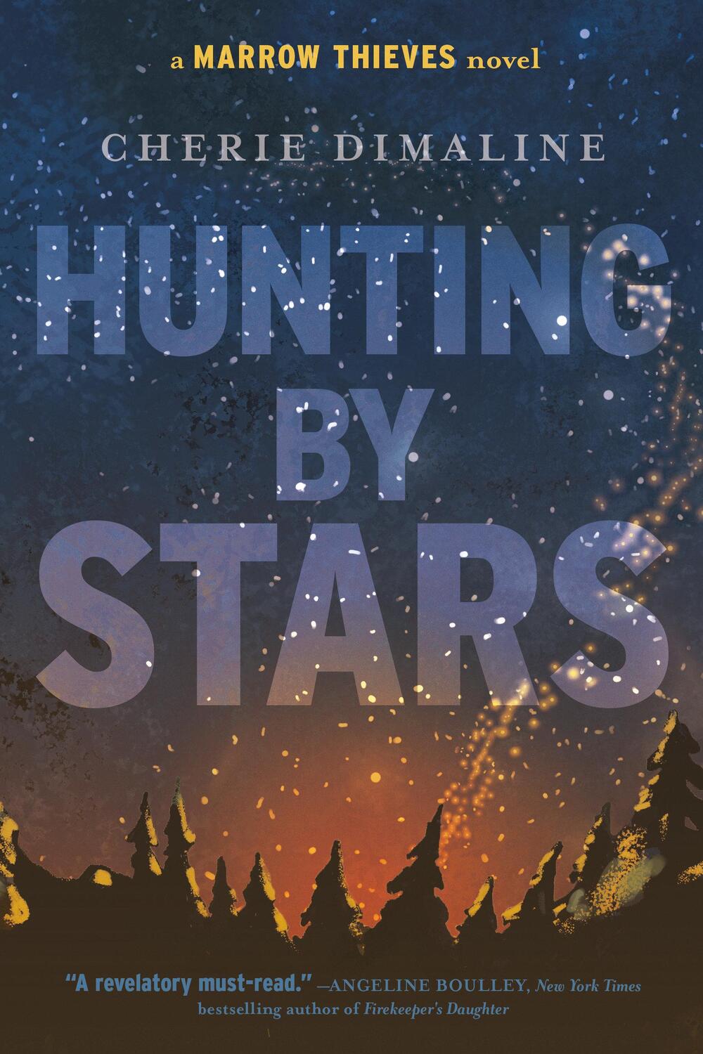 Cover: 9780735269651 | Hunting by Stars | Cherie Dimaline | Taschenbuch | Englisch | 2021