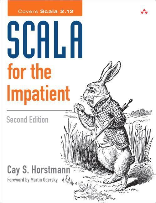 Cover: 9780134540566 | Scala for the Impatient | Cay Horstmann | Taschenbuch | Englisch